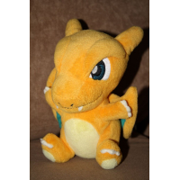 officiele Pokemon knuffel Charizard +/- 18cm banpresto ufo catcher